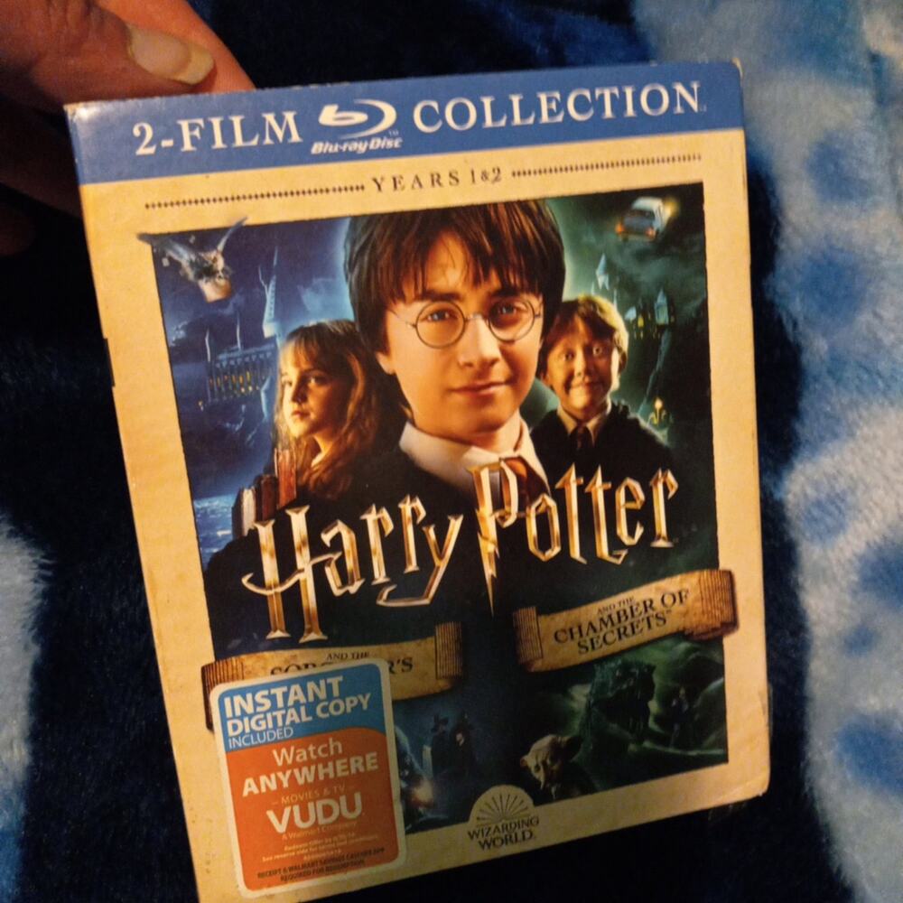Harry Potter 2 Movies